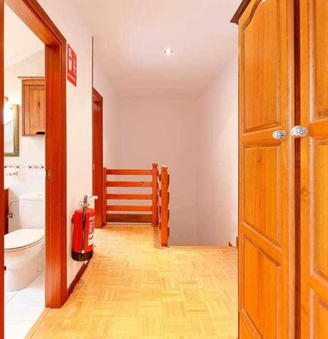 Coto Salinas Apartamento المظهر الخارجي الصورة