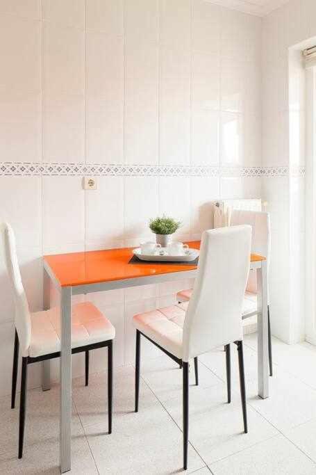 Coto Salinas Apartamento المظهر الخارجي الصورة